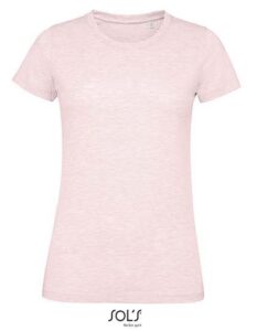 Women´s Round Neck Fitted T-Shirt Regent