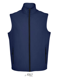 Men´s Race Bodywarmer Softshell