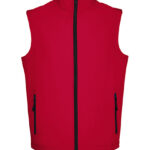 Men´s Race Bodywarmer Softshell