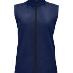 Women´s Race Bodywarmer Softshell