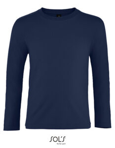 Kids´ Imperial Long Sleeve T-Shirt