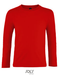 Kids´ Imperial Long Sleeve T-Shirt