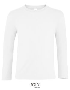 Kids´ Imperial Long Sleeve T-Shirt