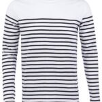 Men´s Long Sleeve Striped T-Shirt Matelot