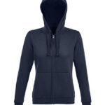 Women´s Zip Hoodie Spike