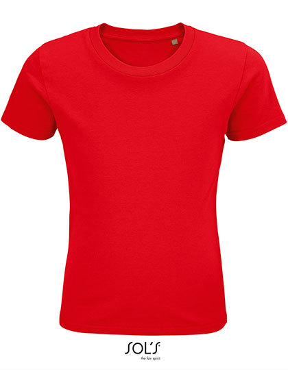 Kids´ Pioneer T-Shirt