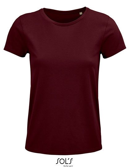 Women´s Crusader T-Shirt