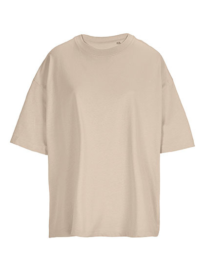Women´s Boxy Oversized T-Shirt