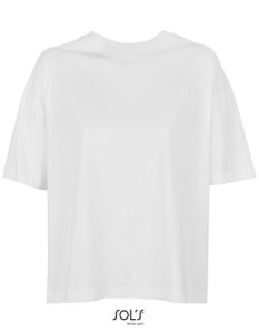 Women´s Boxy Oversized T-Shirt