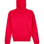 Unisex Connor Oversized Hoodie
