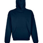 Unisex Connor Oversized Hoodie
