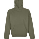 Unisex Connor Oversized Hoodie