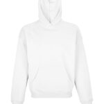 Unisex Connor Oversized Hoodie