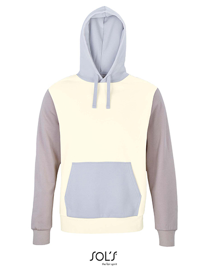 Unisex Collins Hooded Sweatshirt