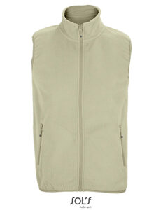 Unisex Factor Zipped Fleece Bodywarmer