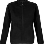 Women´s Factor Zipped Fleece Jacket