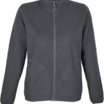 Women´s Factor Zipped Fleece Jacket