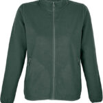 Women´s Factor Zipped Fleece Jacket