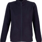 Women´s Factor Zipped Fleece Jacket