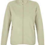 Women´s Factor Zipped Fleece Jacket