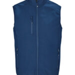 Men´s Falcon Zipped Softshell Bodywarmer