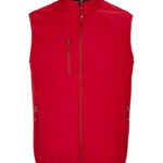 Men´s Falcon Zipped Softshell Bodywarmer
