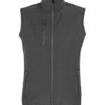 Women´s Falcon Zipped Softshell Bodywarmer