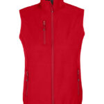 Women´s Falcon Zipped Softshell Bodywarmer