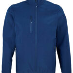 Men´s Falcon Zipped Softshell Jacket