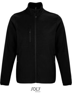 Men´s Falcon Zipped Softshell Jacket