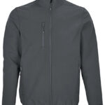 Men´s Falcon Zipped Softshell Jacket