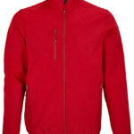 Men´s Falcon Zipped Softshell Jacket