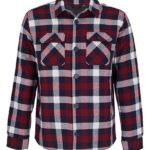 Unisex Checkered Overshirt Noah
