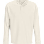 Unisex Polo Collar Sweatshirt Heritage