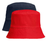 Unisex Nylon Bucket Hat