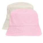 Unisex Nylon Bucket Hat