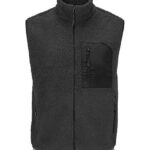 Unisex Sherpa Bodywarmer Fury