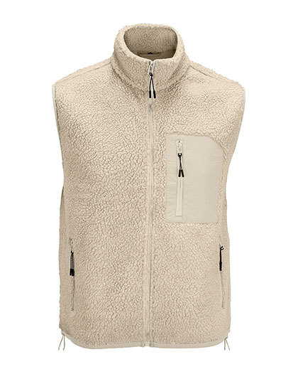 Unisex Sherpa Bodywarmer Fury