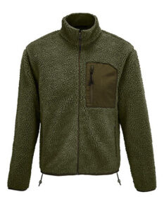 Unisex Sherpa Jacket Fury