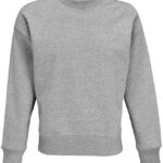 Unisex Round-Neck Sweatshirt Authentic