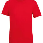 Unisex Round Neck T-Shirt Tuner