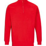 Unisex 1/4 Zip Sweatshirt Conrad