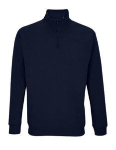 Unisex 1/4 Zip Sweatshirt Conrad