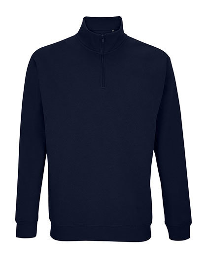 Unisex 1/4 Zip Sweatshirt Conrad
