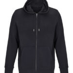Unisex Full-Zip Hoodie Calipso