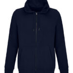 Unisex Full-Zip Hoodie Calipso
