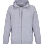 Unisex Full-Zip Hoodie Calipso