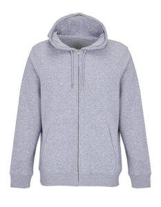 Unisex Full-Zip Hoodie Calipso