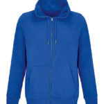 Unisex Full-Zip Hoodie Calipso