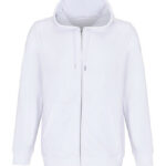Unisex Full-Zip Hoodie Calipso